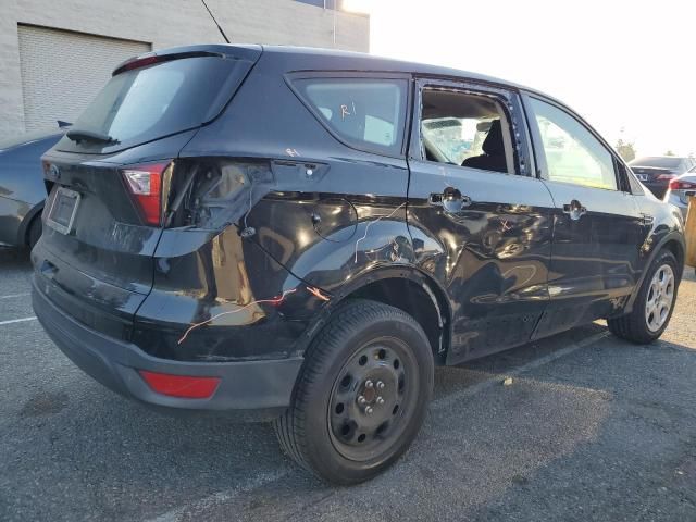 2019 Ford Escape S