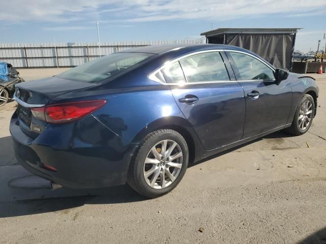 2016 Mazda 6 Sport