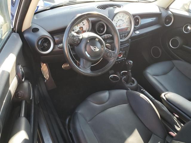 2013 Mini Cooper S