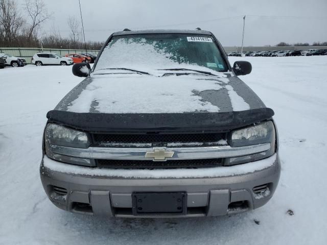 2008 Chevrolet Trailblazer LS