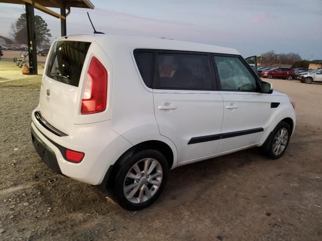 2012 KIA Soul +