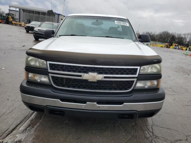 2007 Chevrolet Silverado C1500 Classic