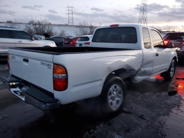 2004 Toyota Tacoma Xtracab