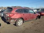 2017 Subaru Outback 2.5I Premium