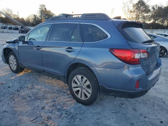 2016 Subaru Outback 2.5I Premium