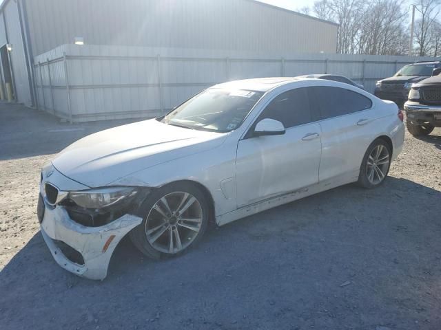 2018 BMW 430XI Gran Coupe