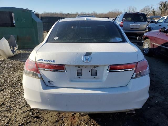 2012 Honda Accord EXL