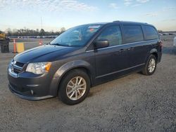 Dodge salvage cars for sale: 2020 Dodge Grand Caravan SXT