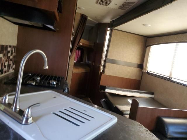 2017 Jaycee RV