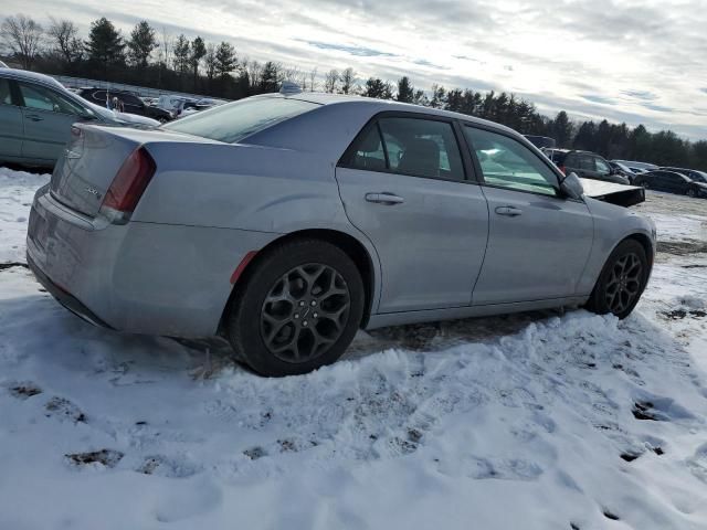 2018 Chrysler 300 S