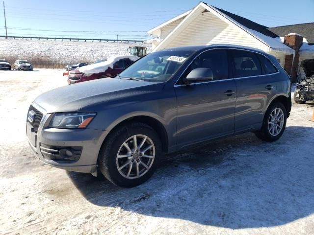 2012 Audi Q5 Premium Plus