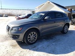 2012 Audi Q5 Premium Plus en venta en Northfield, OH