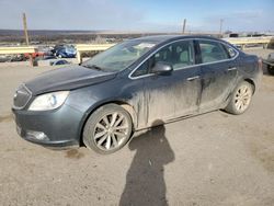 Salvage cars for sale at auction: 2012 Buick Verano Convenience