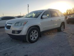 Salvage cars for sale at Oklahoma City, OK auction: 2008 Saturn Outlook XR