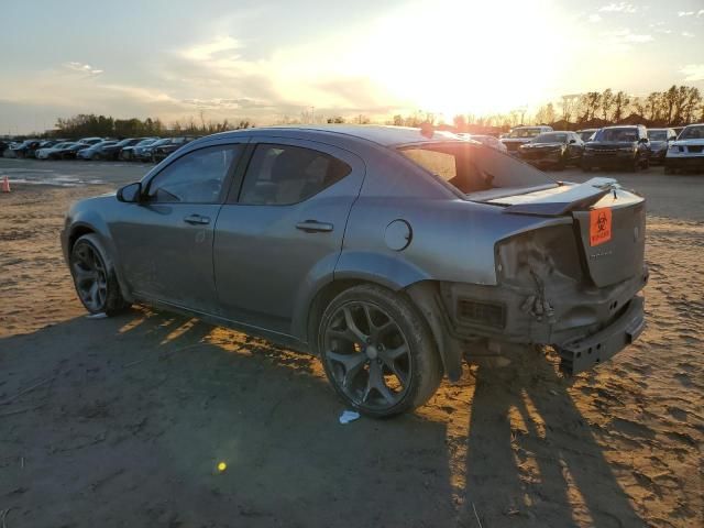 2010 Dodge Avenger SXT