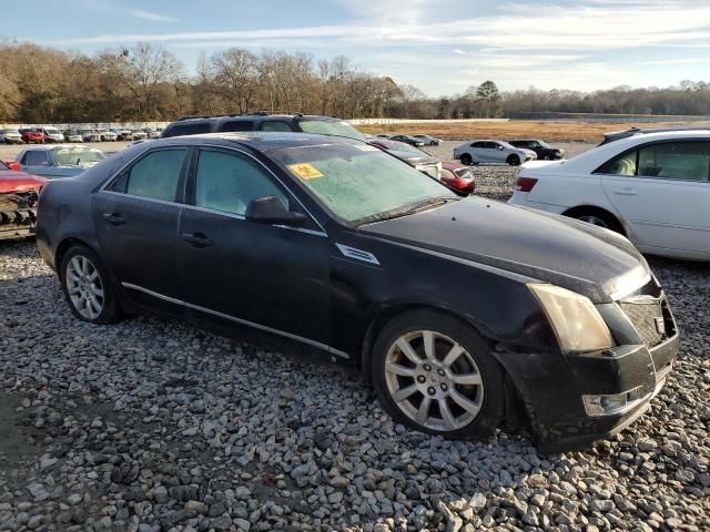 2009 Cadillac CTS HI Feature V6