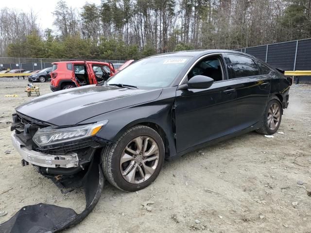 2019 Honda Accord LX