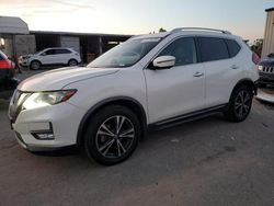 2017 Nissan Rogue S en venta en Fresno, CA