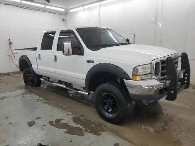 2003 Ford F250 Super Duty