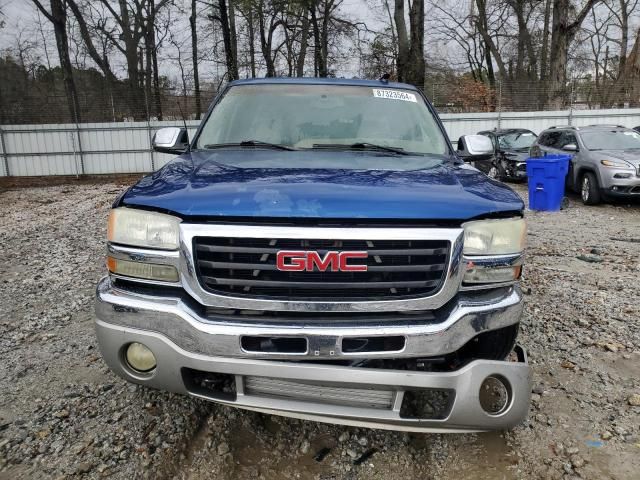 2003 GMC New Sierra C1500