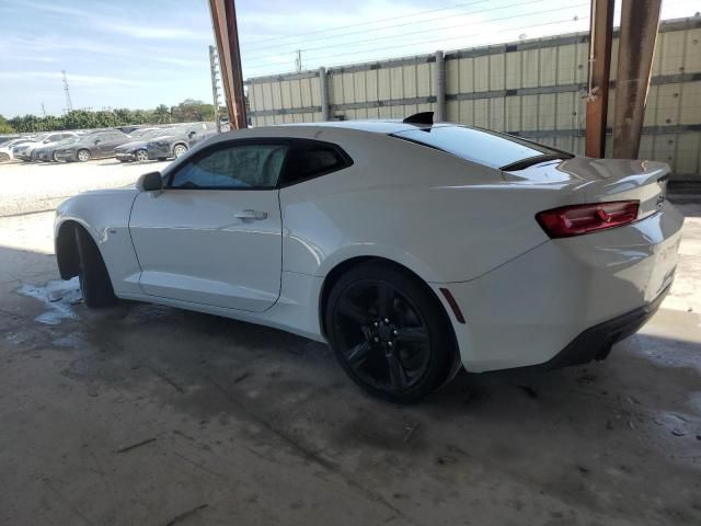 2018 Chevrolet Camaro LT