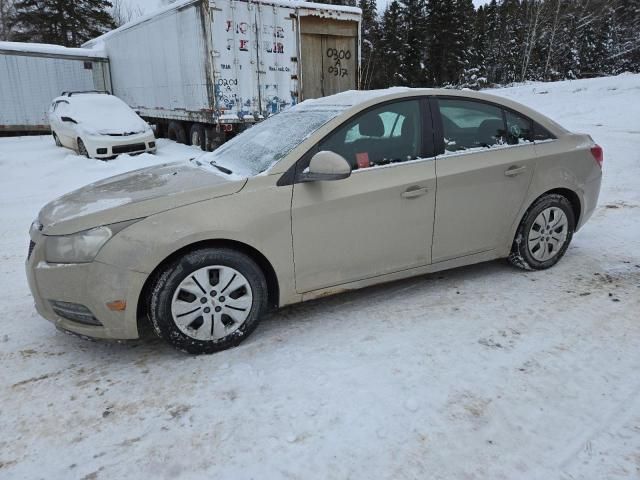 2012 Chevrolet Cruze LT