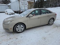 2012 Chevrolet Cruze LT en venta en Montreal Est, QC