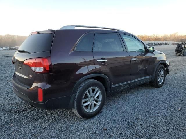 2014 KIA Sorento LX