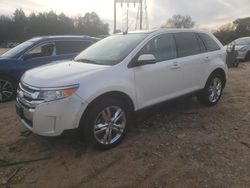 Ford salvage cars for sale: 2013 Ford Edge SEL