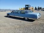 1996 Cadillac Fleetwood Base