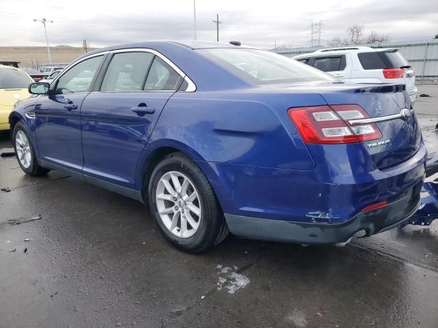 2013 Ford Taurus SE