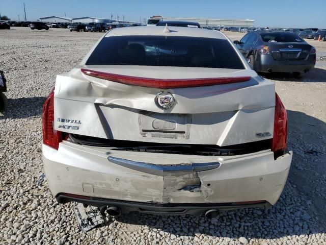 2013 Cadillac ATS Luxury