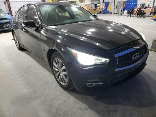 2016 Infiniti Q50 Base