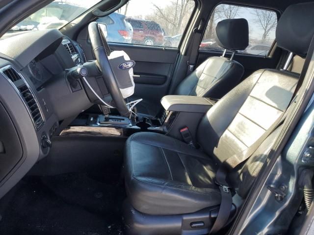 2012 Ford Escape Limited