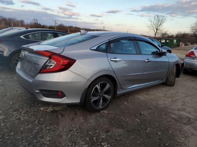 2018 Honda Civic Touring