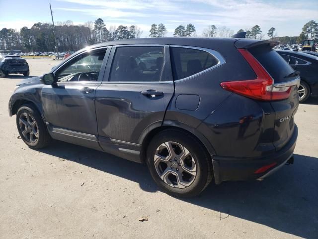 2019 Honda CR-V EXL