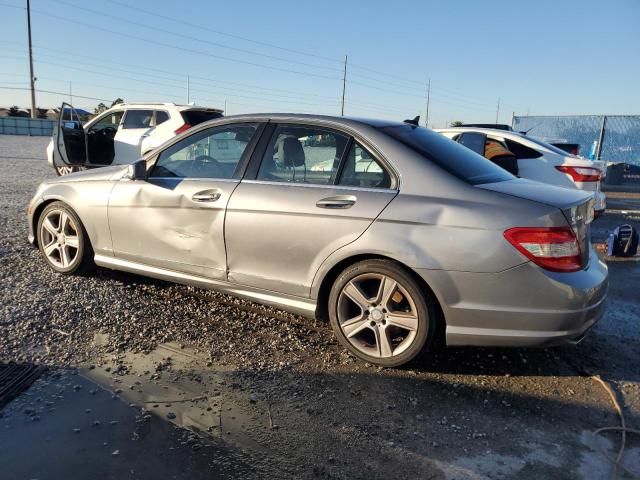 2011 Mercedes-Benz C 300 4matic