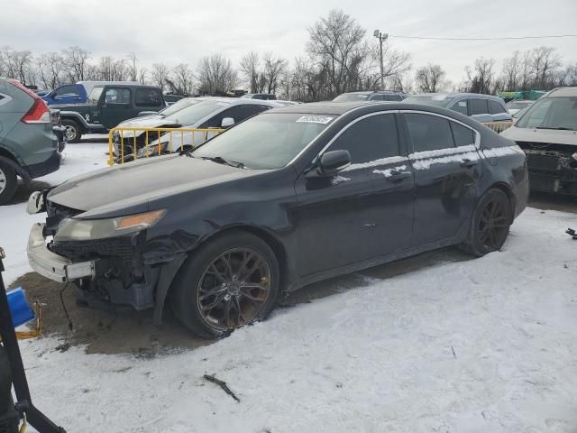 2012 Acura TL