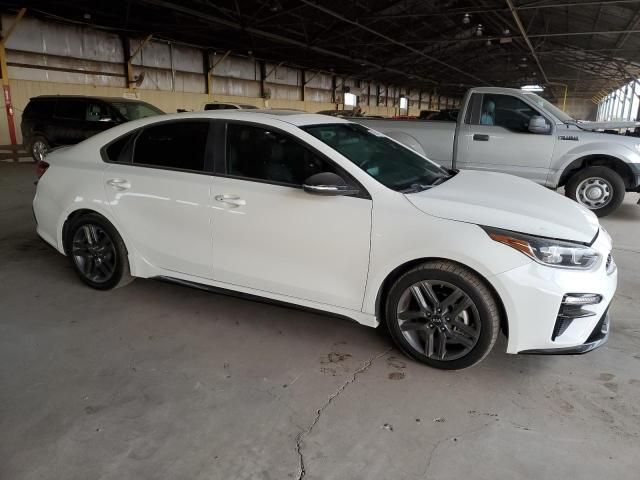 2020 KIA Forte GT Line