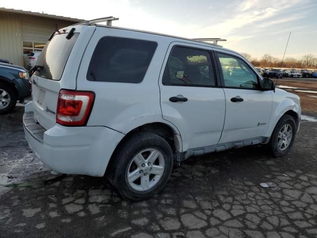 2011 Ford Escape Hybrid