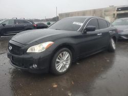 Infiniti salvage cars for sale: 2012 Infiniti M37 X