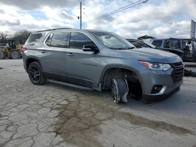 2019 Chevrolet Traverse LT