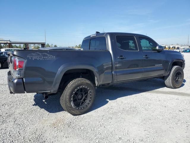 2020 Toyota Tacoma Double Cab