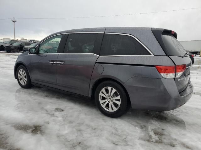 2014 Honda Odyssey EXL