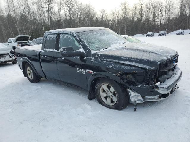 2015 Dodge RAM 1500 SLT