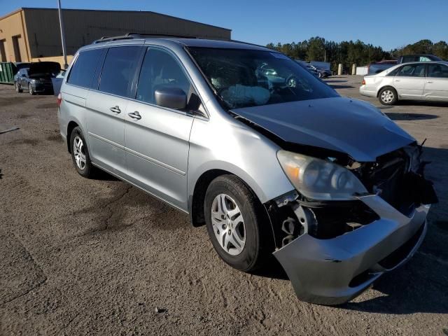 2007 Honda Odyssey EX