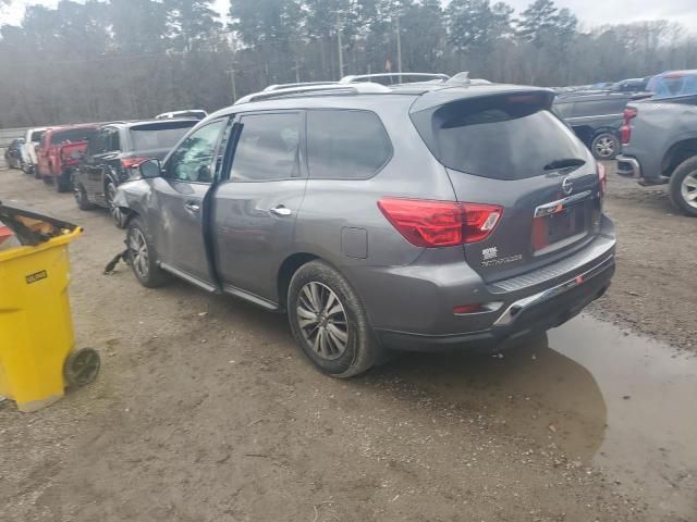 2020 Nissan Pathfinder SL