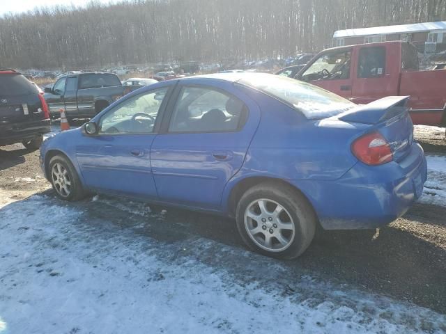 2004 Dodge Neon SXT