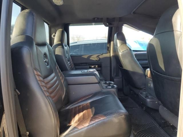 2008 Ford F250 Super Duty