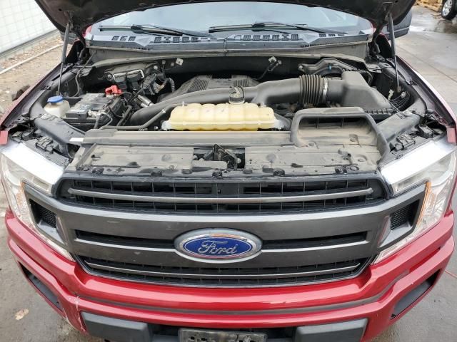 2019 Ford F150 Supercrew